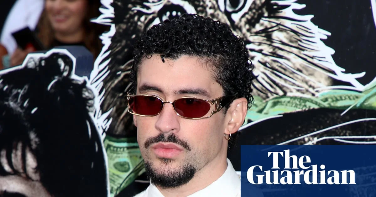 Bad Bunny says he left US out of world tour over fears of Ice raids at concerts