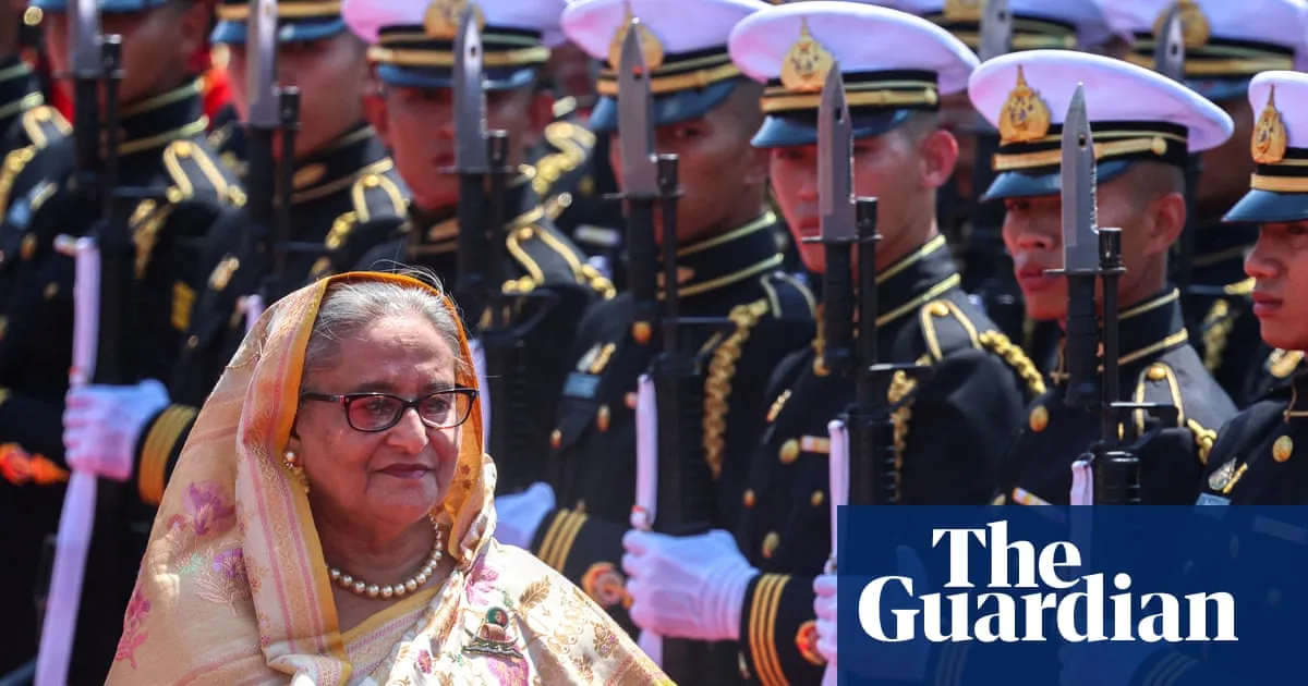 Bangladesh's ousted PM Sheikh Hasina sentenced to death in absentia