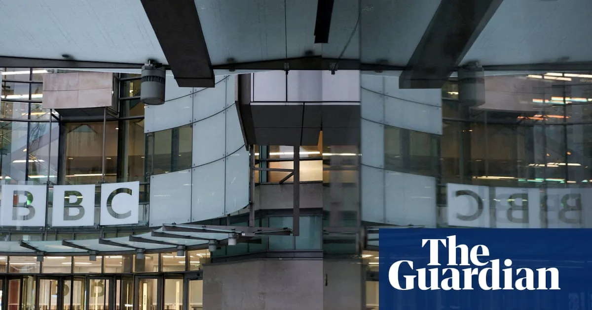 BBC faces $10bn legal challenge from Trump over Panorama edit