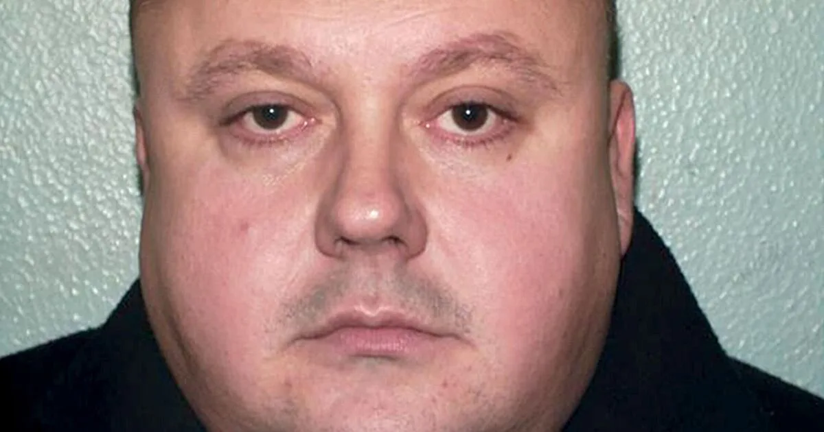 Levi Bellfield hospitalised after allergic reaction to face cream in prison