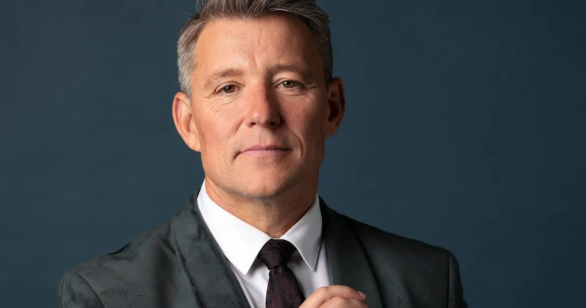 Ben Shephard to host new ITV mountain challenge The Summit