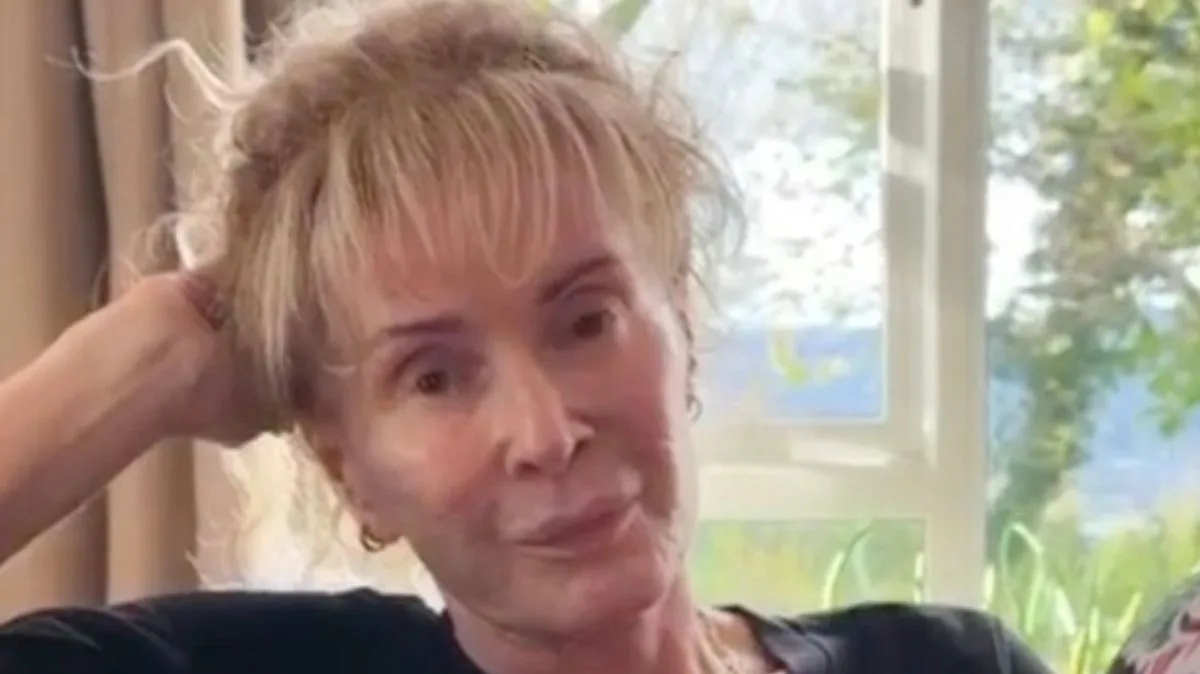 Beverley Callard 'completely wiped out' after overdoing it during cancer recovery