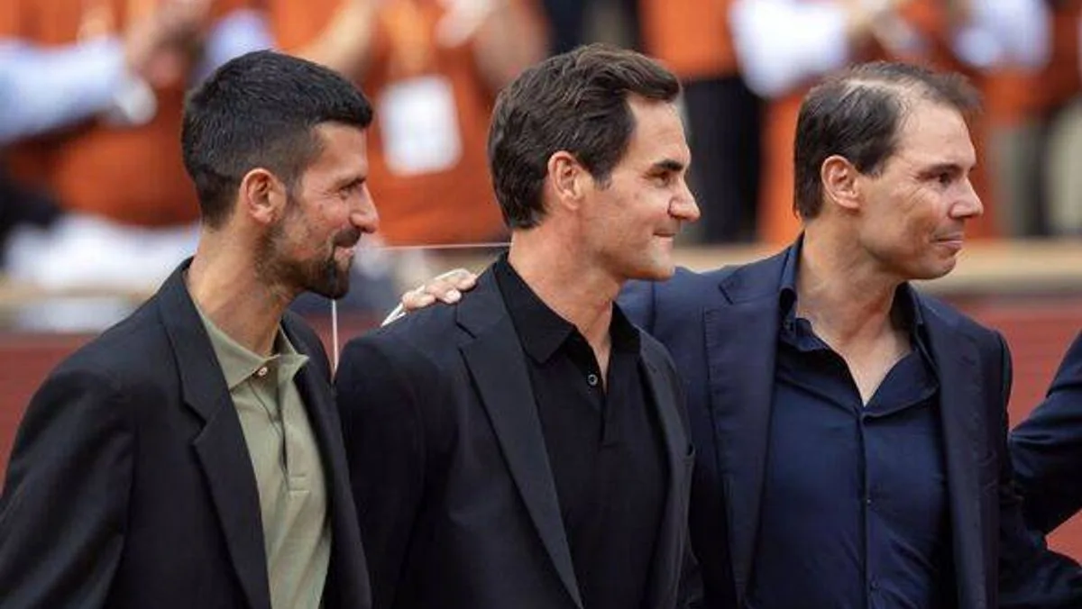 Bjorn Borg: Novak Djokovic is the greatest of all time ahead of Federer and Nadal