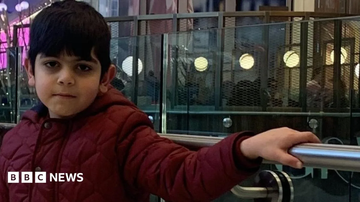 Six-Year-Old Boy Found Safe After Nine-Hour Search at M1 Services