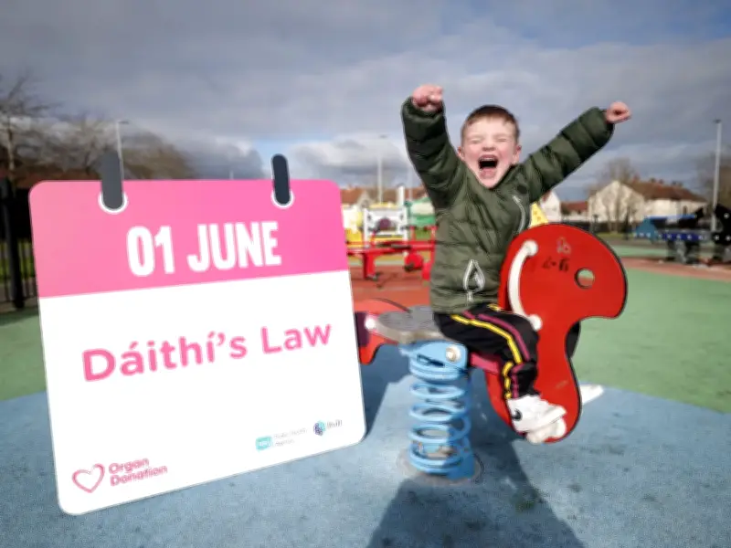 Boy who waited world record eight years for new heart returns home
