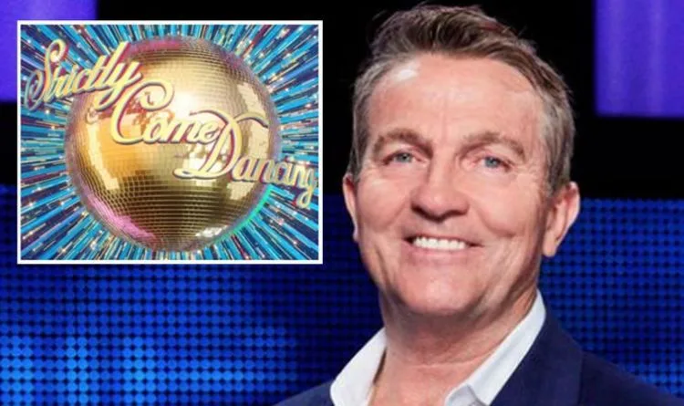 Bradley Walsh rules out Strictly Come Dancing: 'I'm not a dancer'