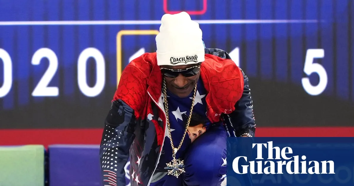 British curlers get Snoop Dogg photo request after Olympic win