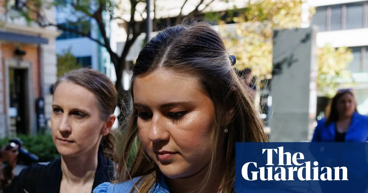 Brittany Higgins declared bankrupt after defamation defeat to Linda Reynolds