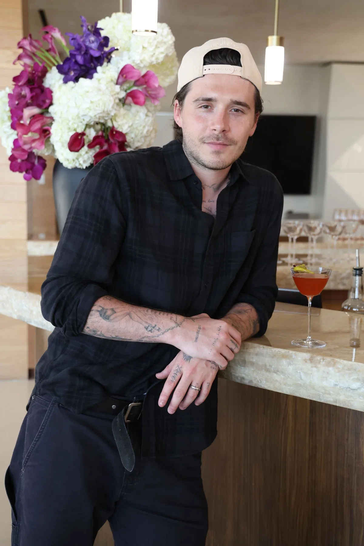 Brooklyn Beckham trades pub dream for burger venture Beck's Buns