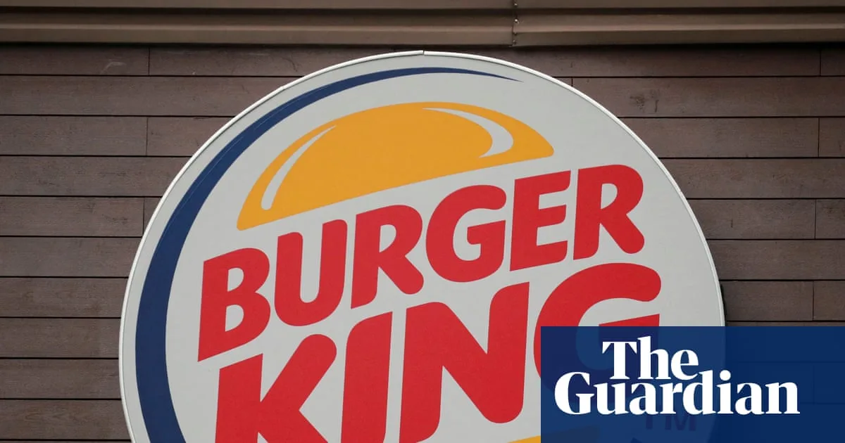 Burger King trials AI headsets to monitor staff courtesy