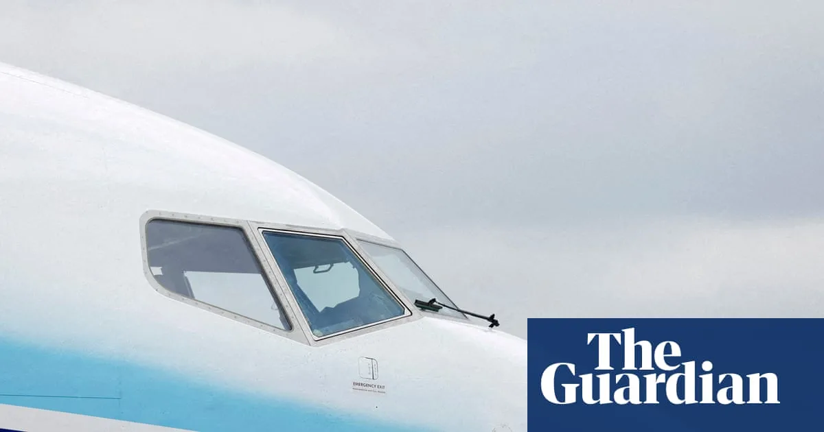 Boeing's $1.1bn 737 Max settlement labelled 'morally repugnant' by victims' lawyer