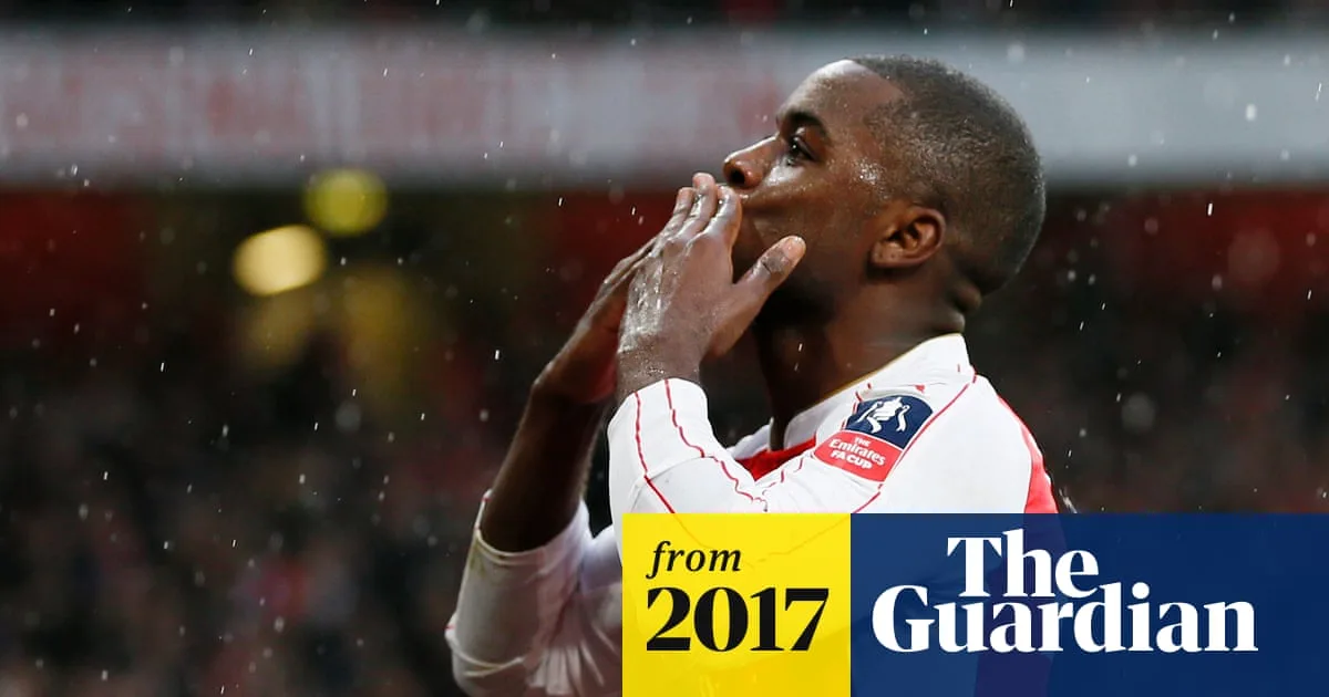 Joel Campbell reluctant to leave Arsenal on loan again