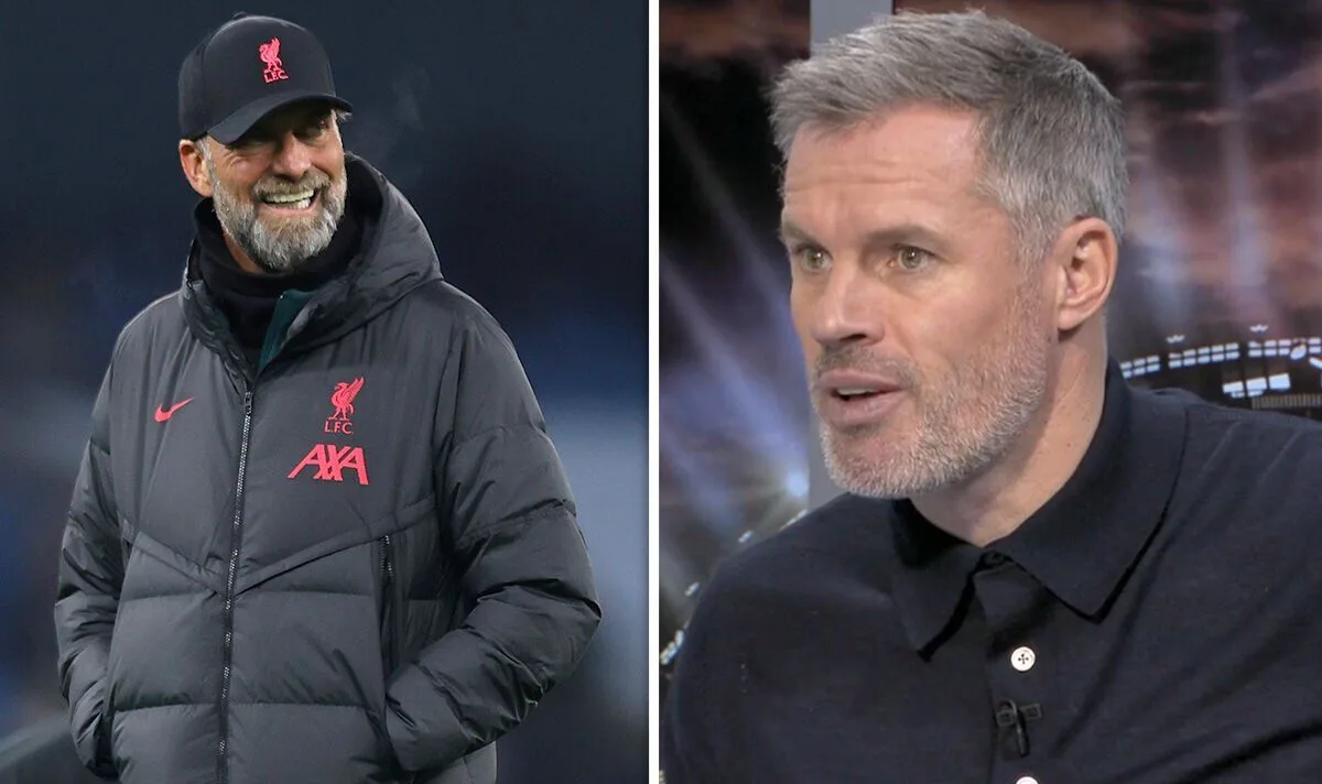 Carragher: Klopp has asked Liverpool owners for £250m transfer funds