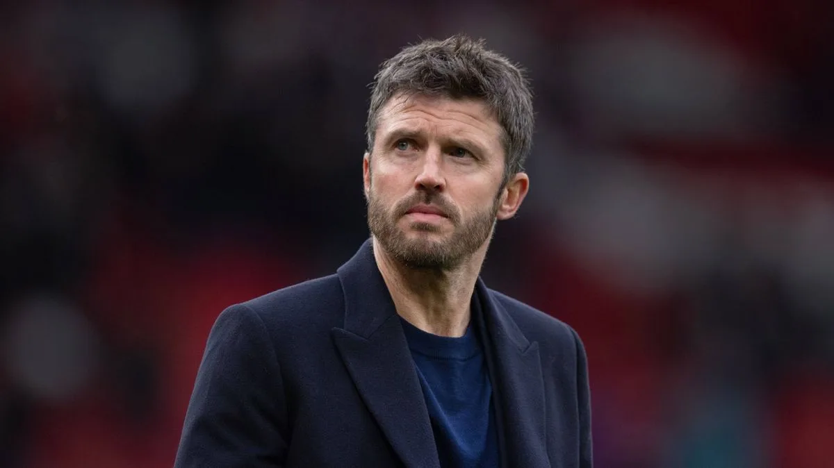 Carrick responds to Scholes 'guilty' comment after Man Utd defeat