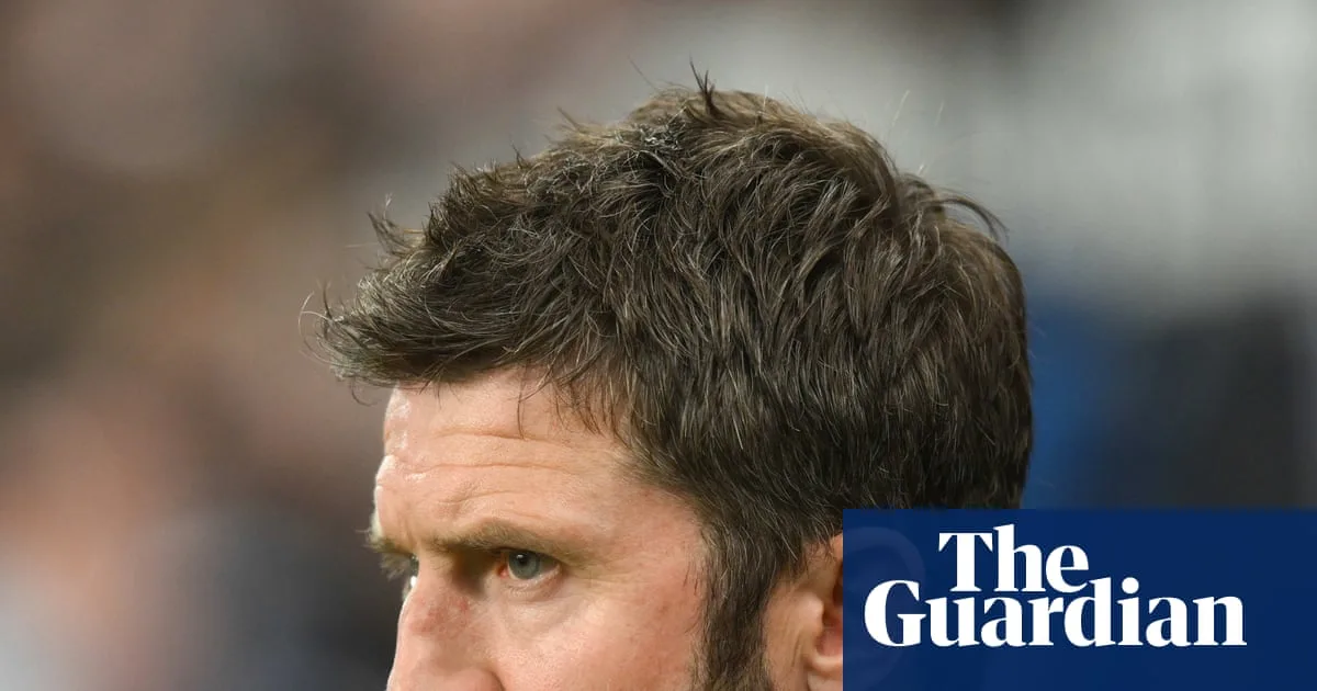 Carrick admits to anger after Manchester United’s Newcastle defeat