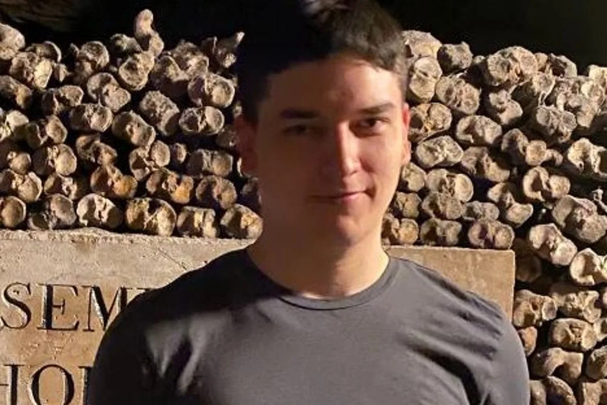 CCTV captures final movements of missing Lancaster University student Tom Dingle