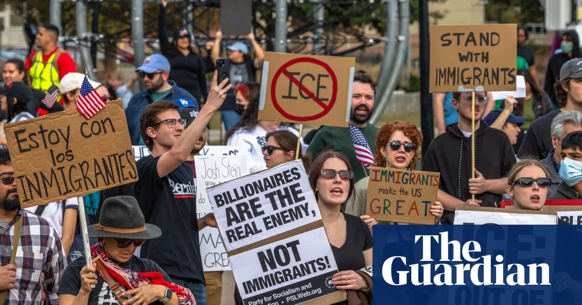 Charlotte reels as immigration raids lead to 81 arrests
