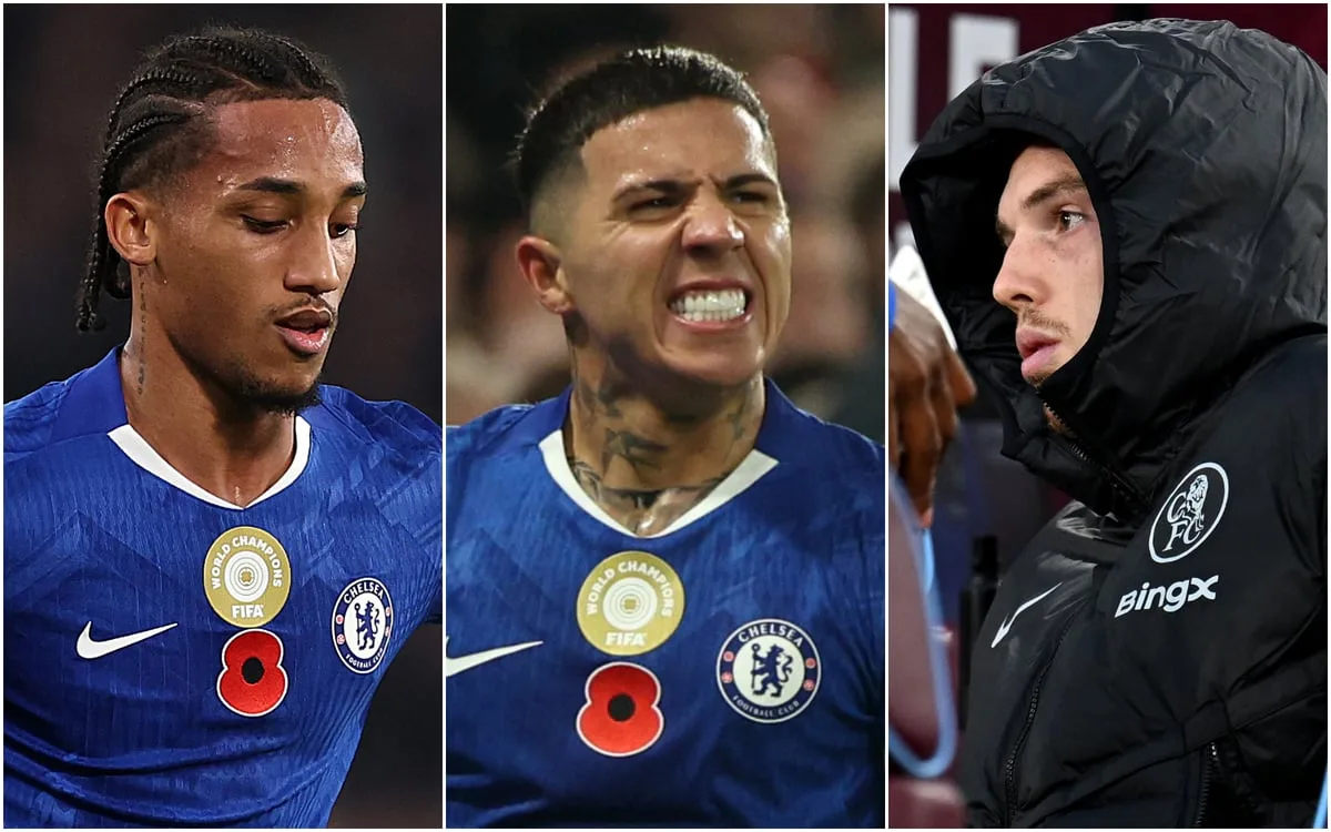 Enzo Fernandez withdraws from Argentina squad as Chelsea injury list grows