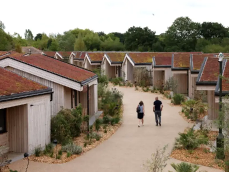 Chester Zoo Safari Lodges Shortlisted for AA Hospitality Award