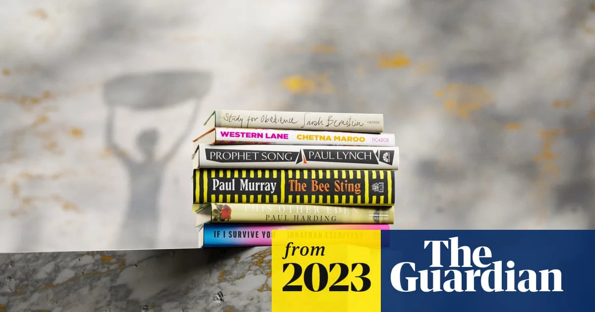 Chetna Maroo sole British author on Booker Prize shortlist
