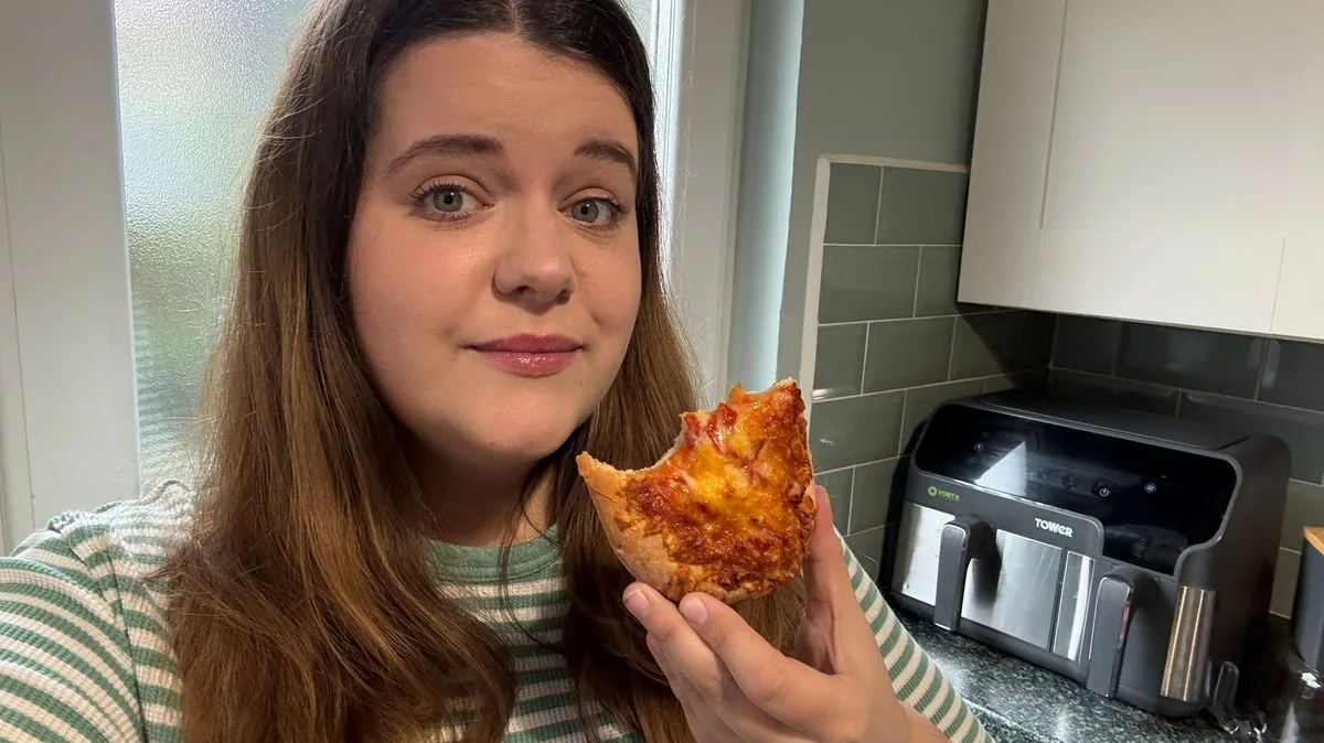 Chicago Town Rapid Slice review: Protein-packed pizza impresses with 'lovely' base