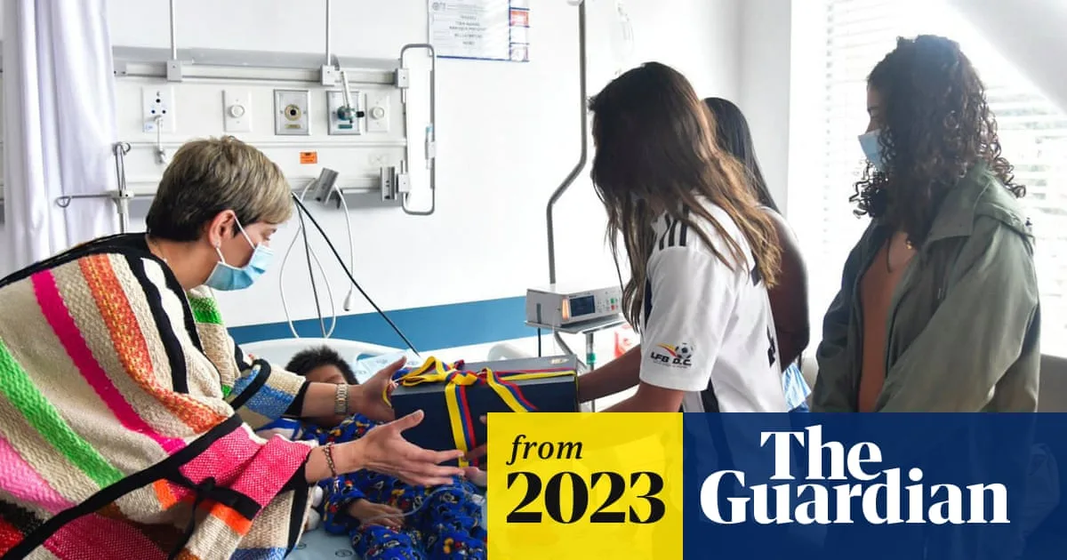 Amazon plane crash children reunited with family after 40 days in jungle