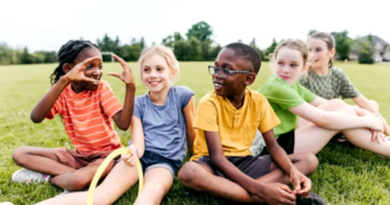 Children Urge Adults to Listen for a Kinder, Happier World