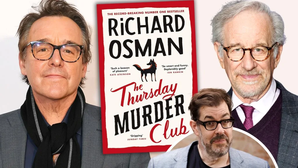Netflix Boards Thursday Murder Club Adaptation with Mirren, Brosnan and Kingsley