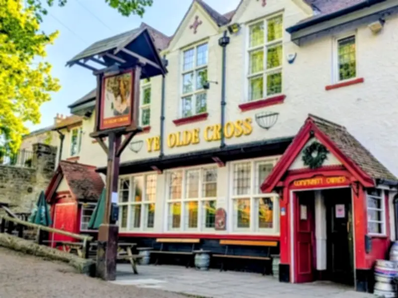 Community-rescued pubs shortlisted for UK's best local accolade
