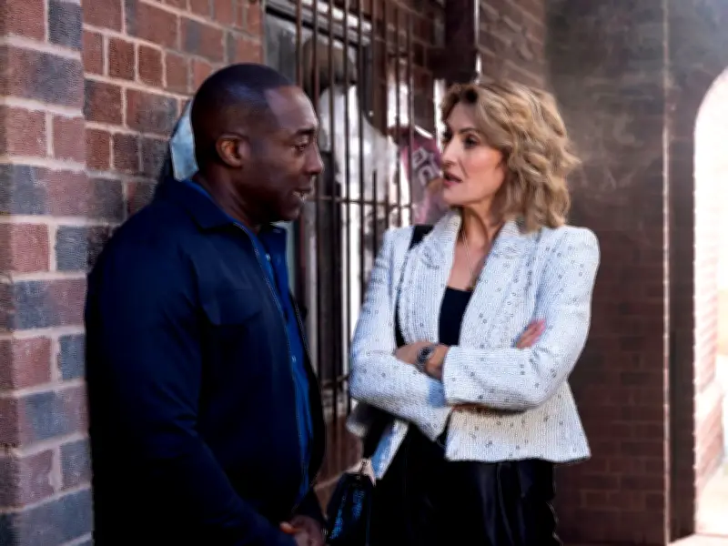 Coronation Street's Vinta Morgan confirms Fiona Morley's return
