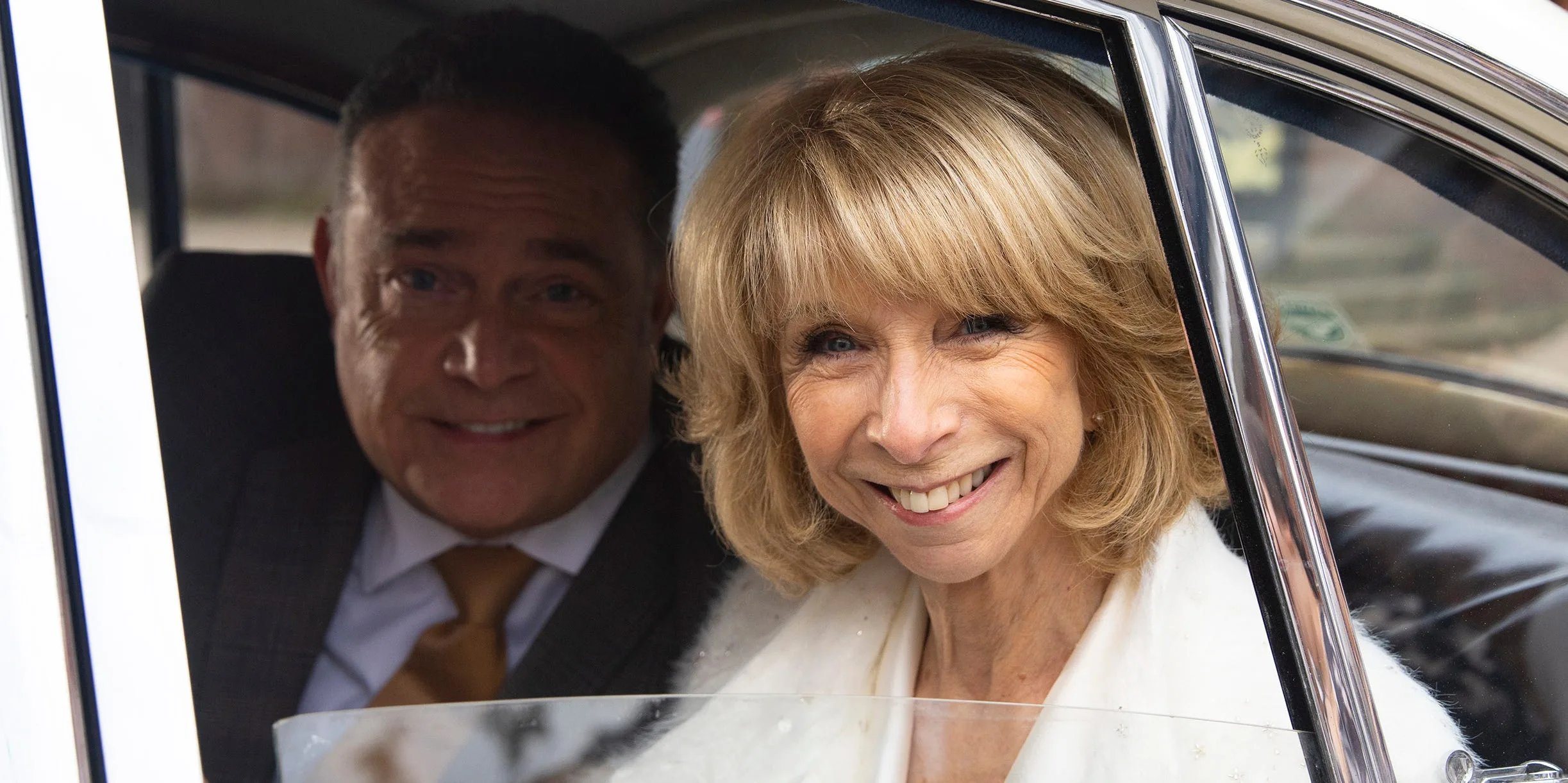 Coronation Street legend Helen Worth reveals she was 'rattling' in final year before exit