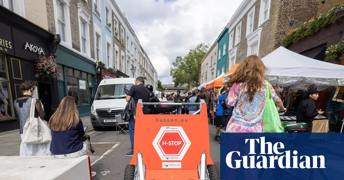Notting Hill barriers: counter-terror measures spark anger and legal challenge
