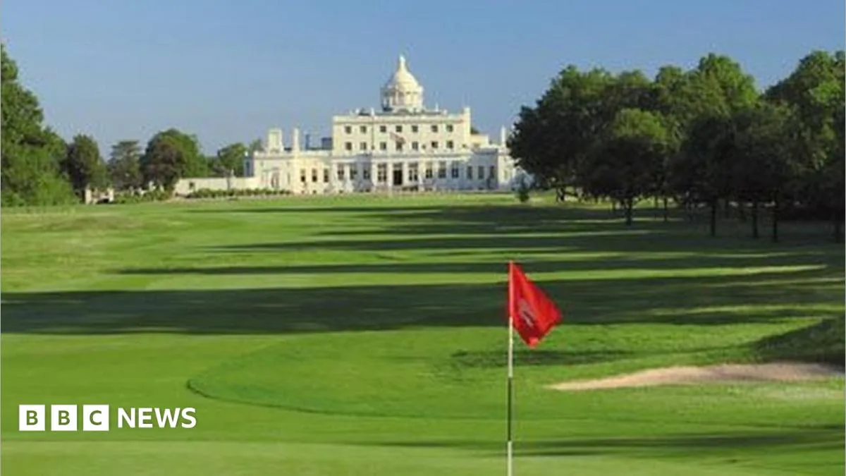 Wedding planner disciplined after branding couple 'not the type' for Stoke Park