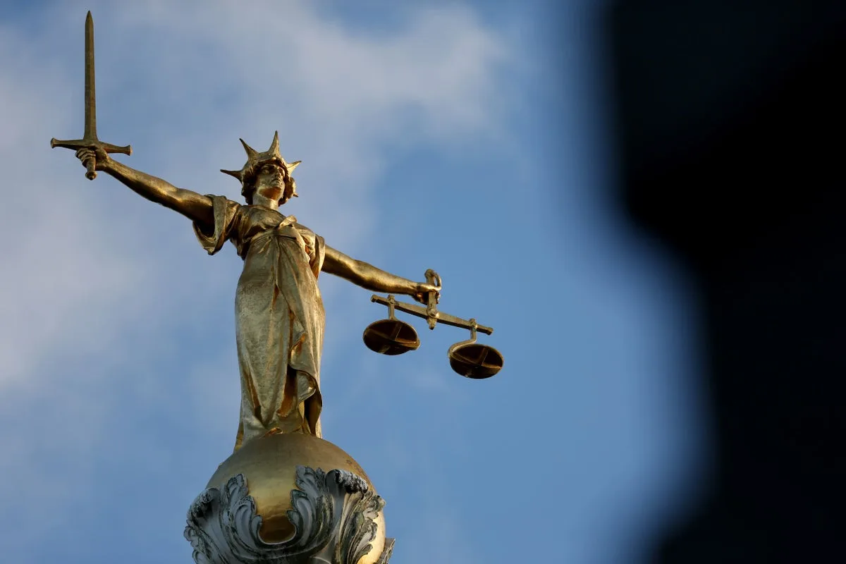 Court backlog to worsen before improving, minister warns