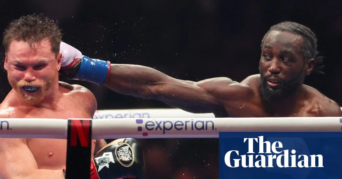 Crawford Stuns Canelo to Become Undisputed Super Middleweight Champion