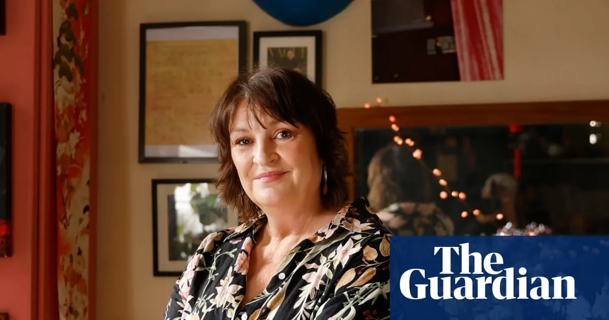 From This Life to the therapist's couch: Daniela Nardini on her dramatic career change