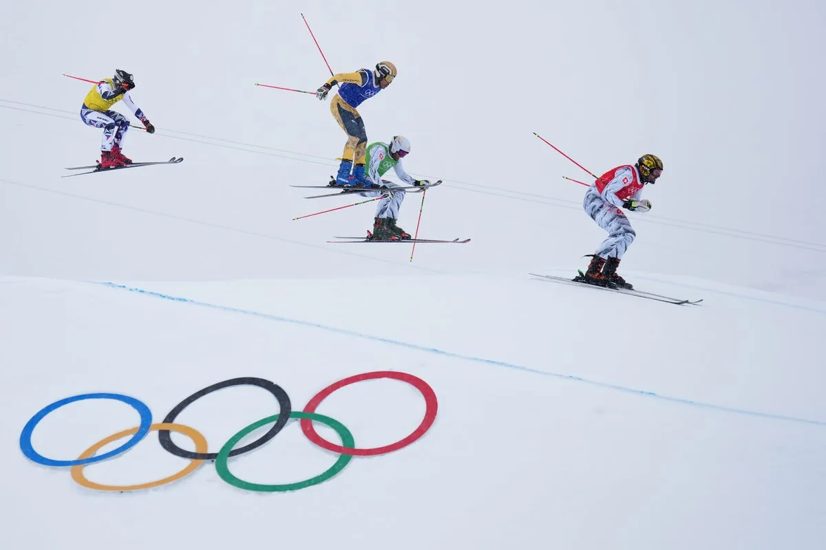 Milan Cortina 2026: Day 15 in pictures