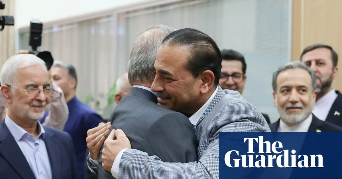 Trump says Iran peace deal largely negotiated but Tehran dismisses claim