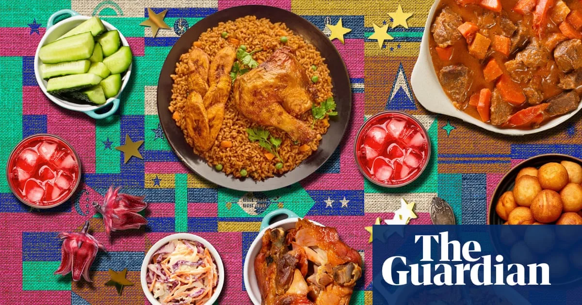 Diaspora Christmas Food Traditions Unite Communities
