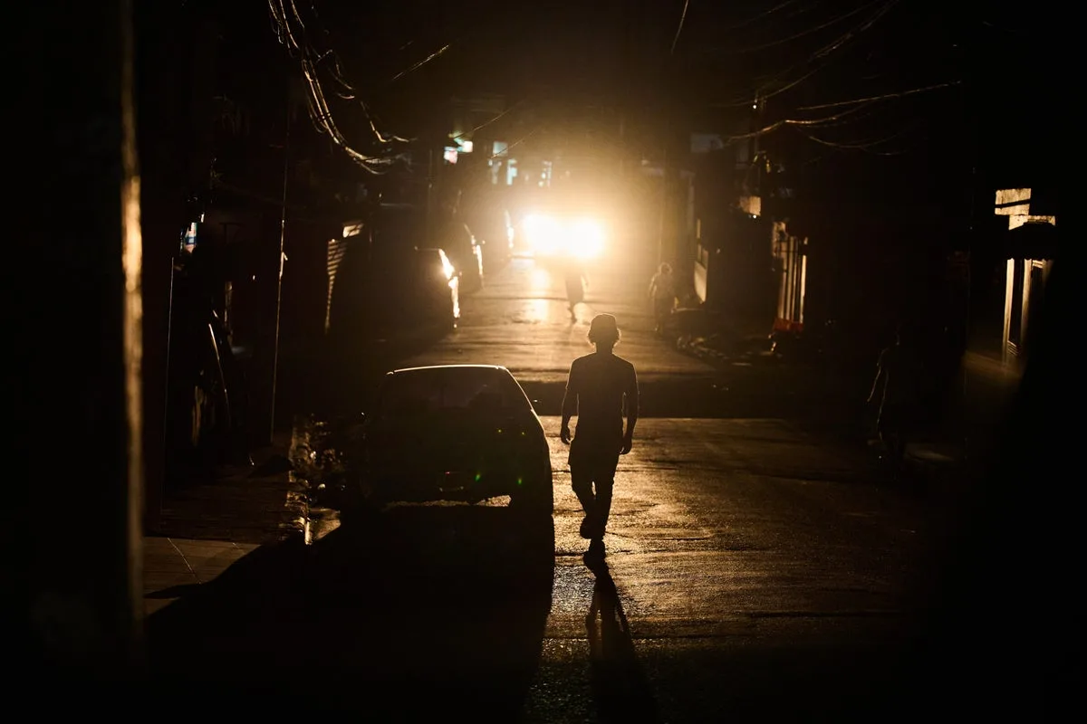 Country-wide blackout strikes Dominican Republic for second time in three months