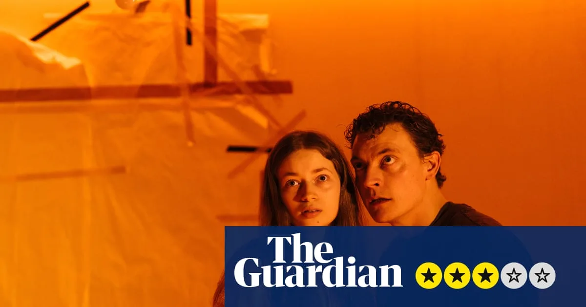 Donbas: Olga Braga's award-winning play portrays a family on the brink of war