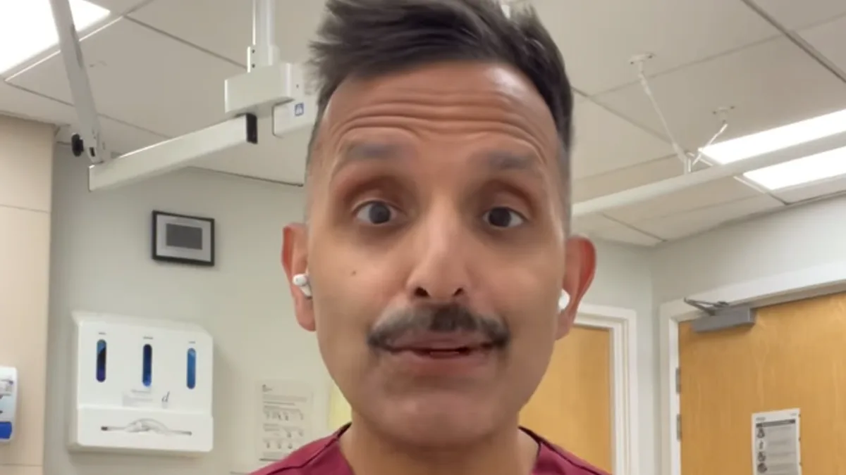 Dr Amir Khan says magnesium is not a 'miracle cure' for menopause symptoms
