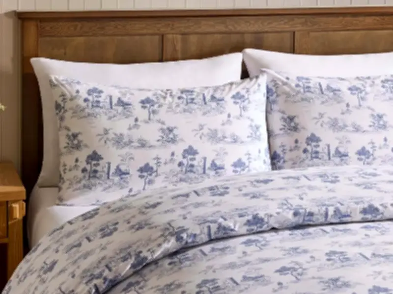 Dusk's £25 cottagecore bedding set praised by shoppers