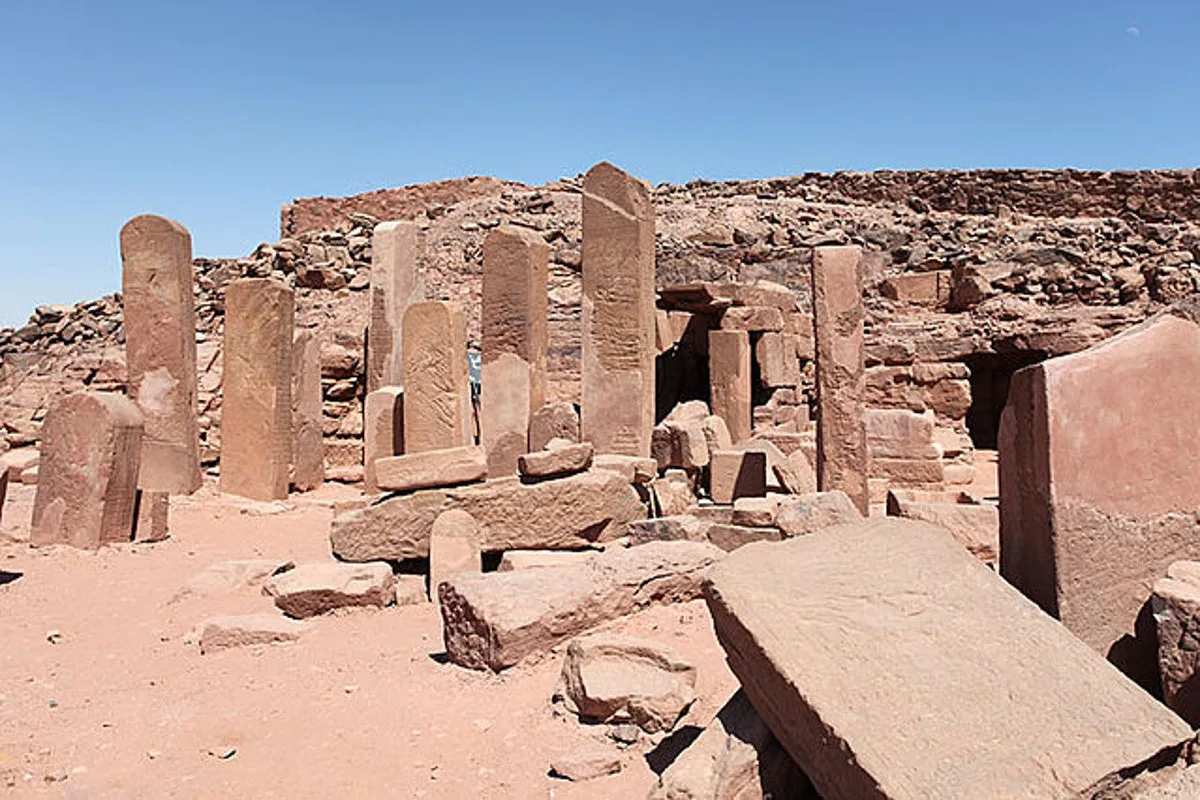 Ancient Egyptian inscriptions may be earliest written reference to Moses, claims researcher