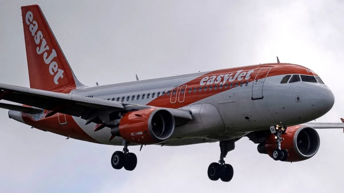EasyJet Manchester to Reykjavik flight diverted to Edinburgh due to low visibility