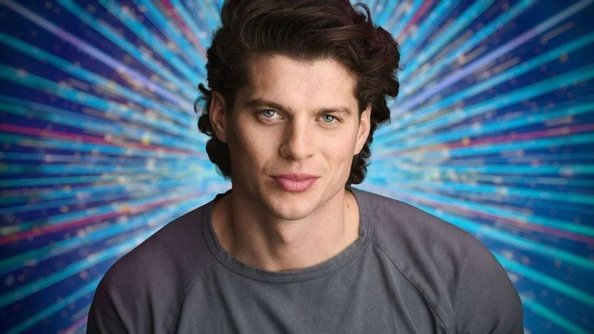 Strictly Come Dancing: Lewis Cope Replaces Kristian Nairn After Health Exit
