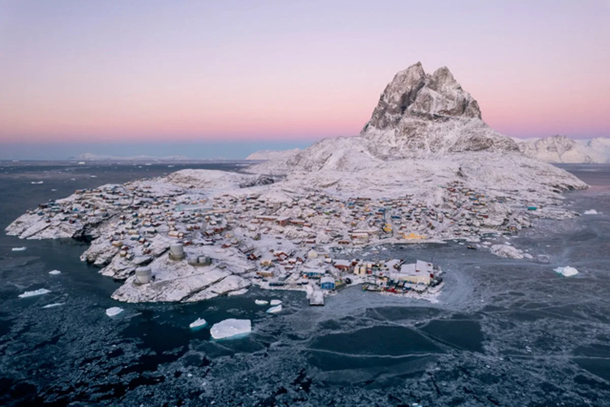 European leaders warn Trump Greenland 'belongs to its people' after annexation threats