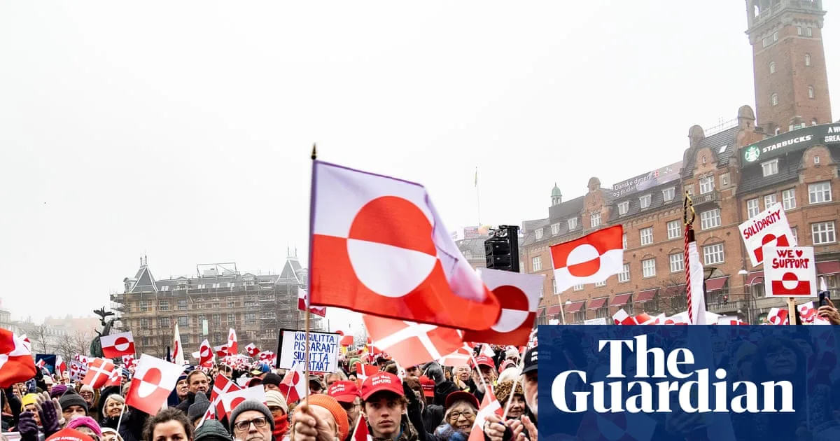 EU weighs deterrent action against US over Greenland tariff threats