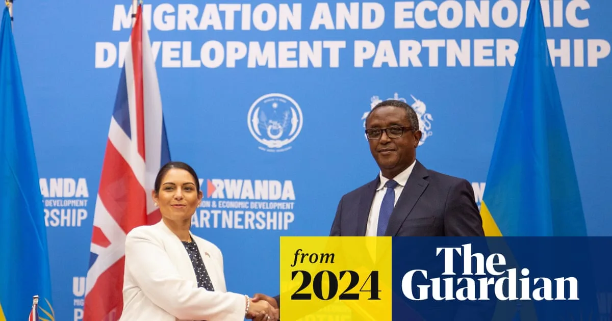 Sunak questioned Rwanda scheme costs and viability as chancellor, papers suggest