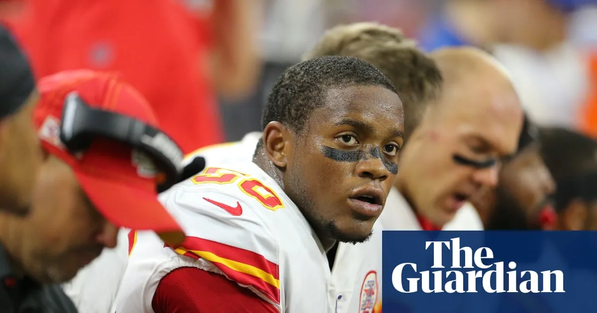 Ex-NFL player sought ChatGPT advice before girlfriend's death, court hears